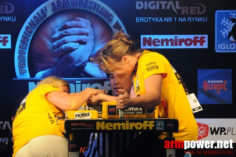 Nemiroff 2008 - Day 2 - Right hand # Armwrestling # Armpower.net