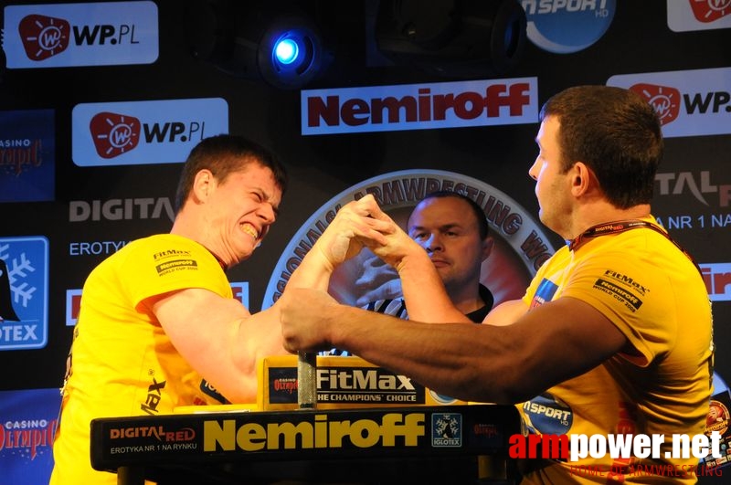 Nemiroff 2008 - Day 2 - Right hand # Armwrestling # Armpower.net