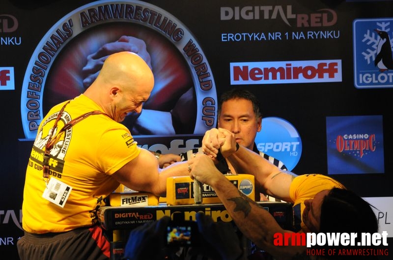 Nemiroff 2008 - Day 2 - Right hand # Siłowanie na ręce # Armwrestling # Armpower.net