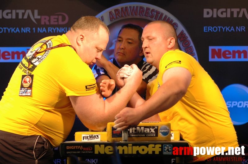 Nemiroff 2008 - Day 2 - Right hand # Armwrestling # Armpower.net