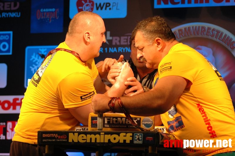 Nemiroff 2008 - Day 2 - Right hand # Armwrestling # Armpower.net