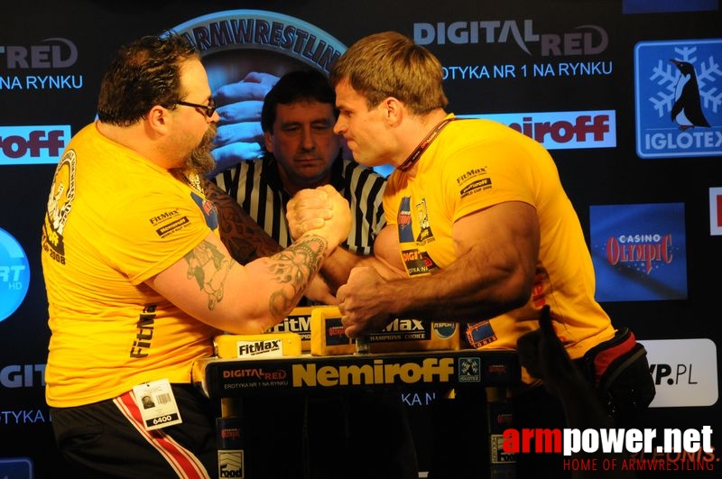 Nemiroff 2008 - Day 2 - Right hand # Armwrestling # Armpower.net