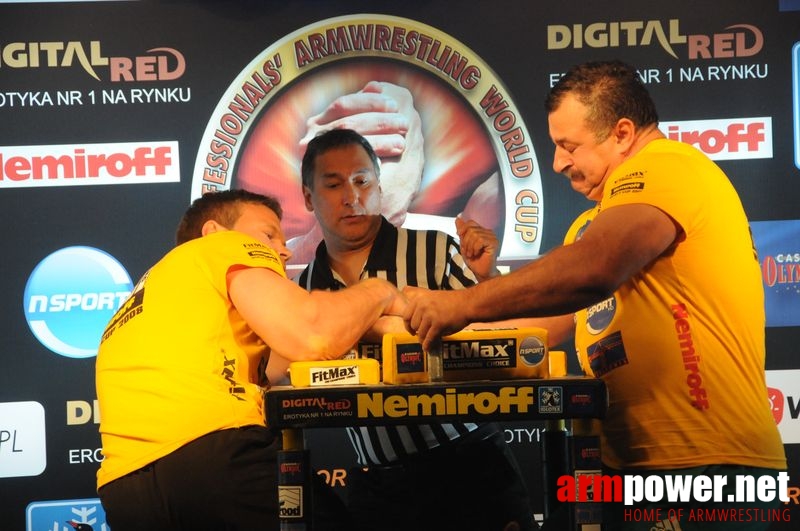 Nemiroff 2008 - Day 2 - Right hand # Armwrestling # Armpower.net