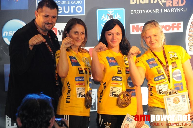 Nemiroff 2008 - Day 2 - Right hand # Siłowanie na ręce # Armwrestling # Armpower.net