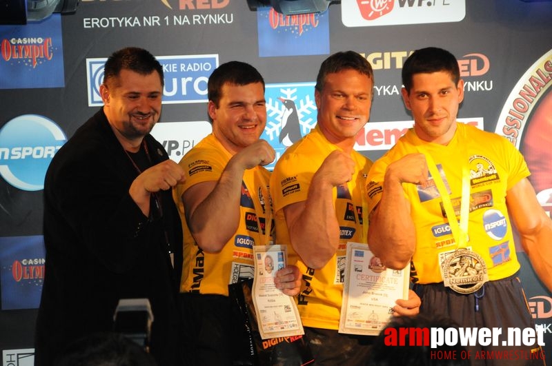 Nemiroff 2008 - Day 2 - Right hand # Siłowanie na ręce # Armwrestling # Armpower.net