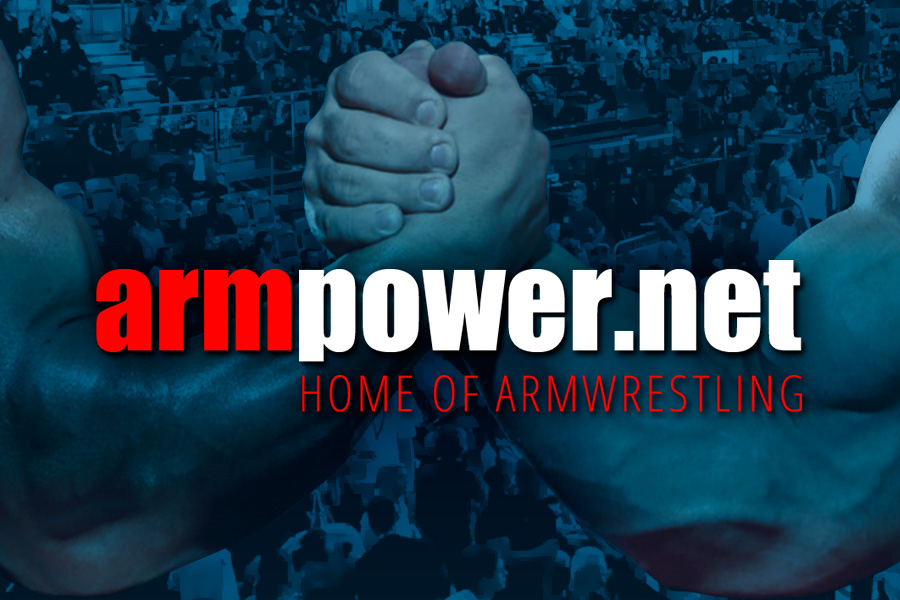 Arnold Classic 2009 - Targi # Siłowanie na ręce # Armwrestling # Armpower.net