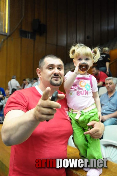 Euroarm 2009 - Day 2 # Armwrestling # Armpower.net