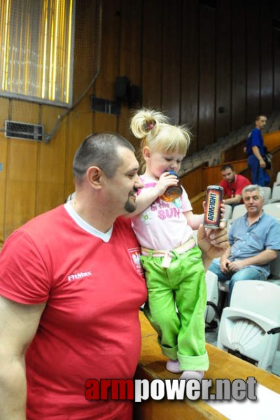 Euroarm 2009 - Day 2 # Armwrestling # Armpower.net