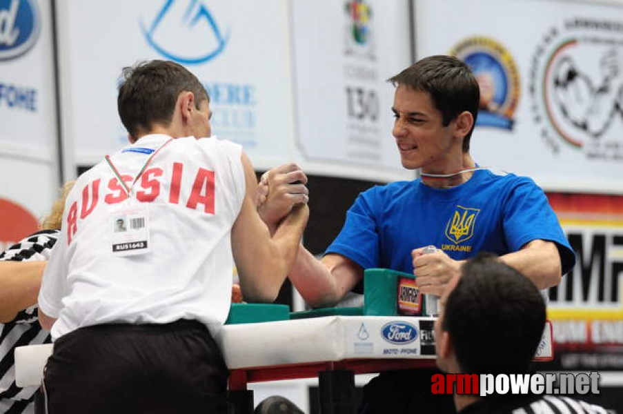 Euroarm 2009 - Day 2 # Armwrestling # Armpower.net