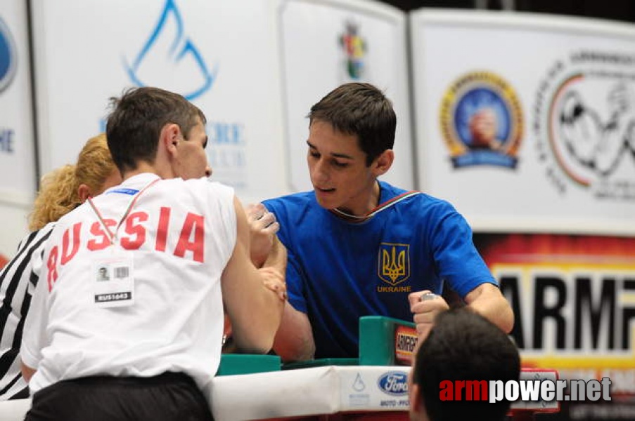 Euroarm 2009 - Day 2 # Siłowanie na ręce # Armwrestling # Armpower.net