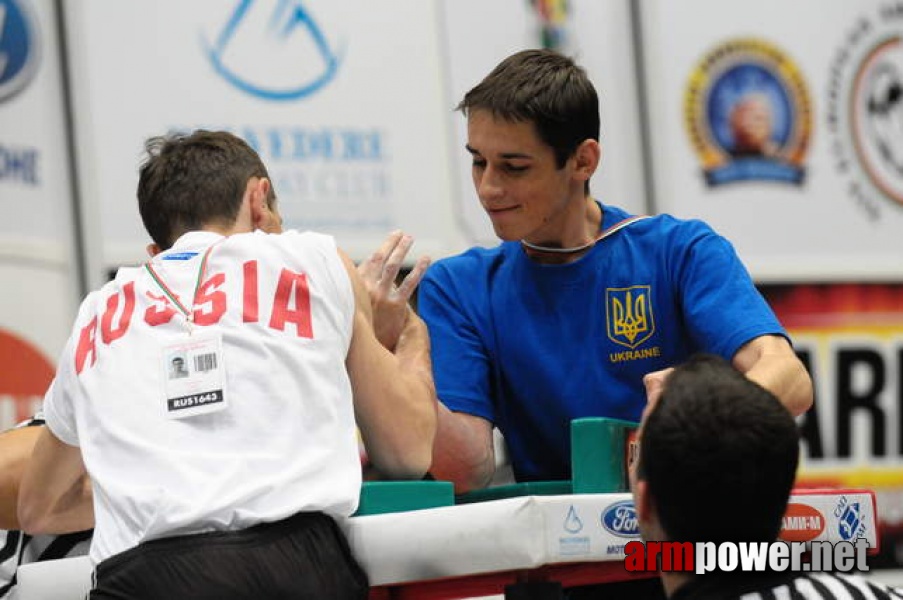 Euroarm 2009 - Day 2 # Siłowanie na ręce # Armwrestling # Armpower.net