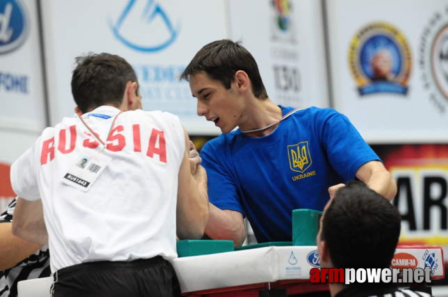 Euroarm 2009 - Day 2 # Siłowanie na ręce # Armwrestling # Armpower.net