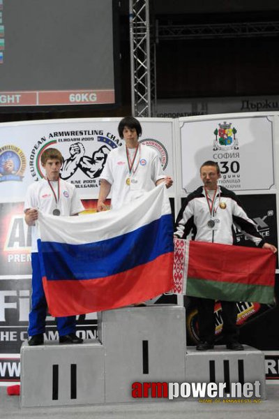 Euroarm 2009 - Day 2 # Siłowanie na ręce # Armwrestling # Armpower.net