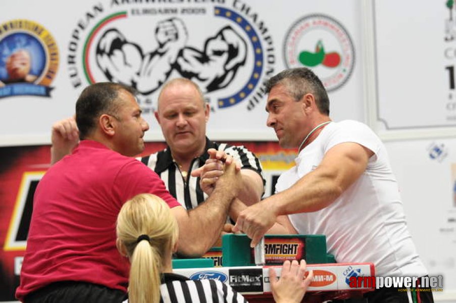 Euroarm 2009 - Day 2 # Siłowanie na ręce # Armwrestling # Armpower.net