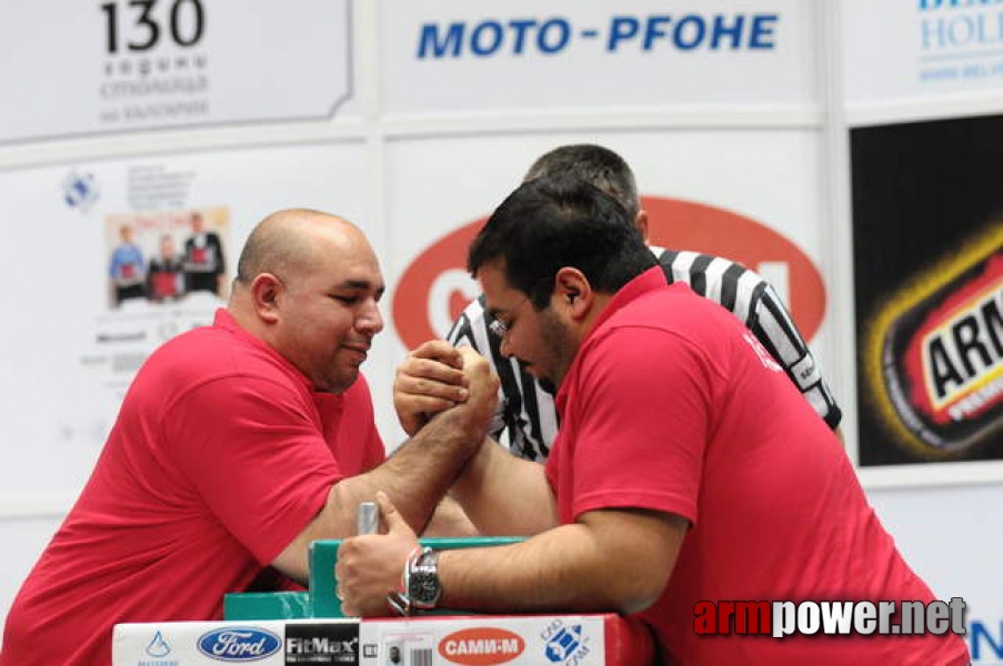 Euroarm 2009 - Day 2 # Armwrestling # Armpower.net