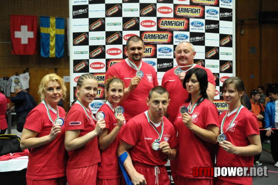 Euroarm 2009 - Day 2 # Siłowanie na ręce # Armwrestling # Armpower.net