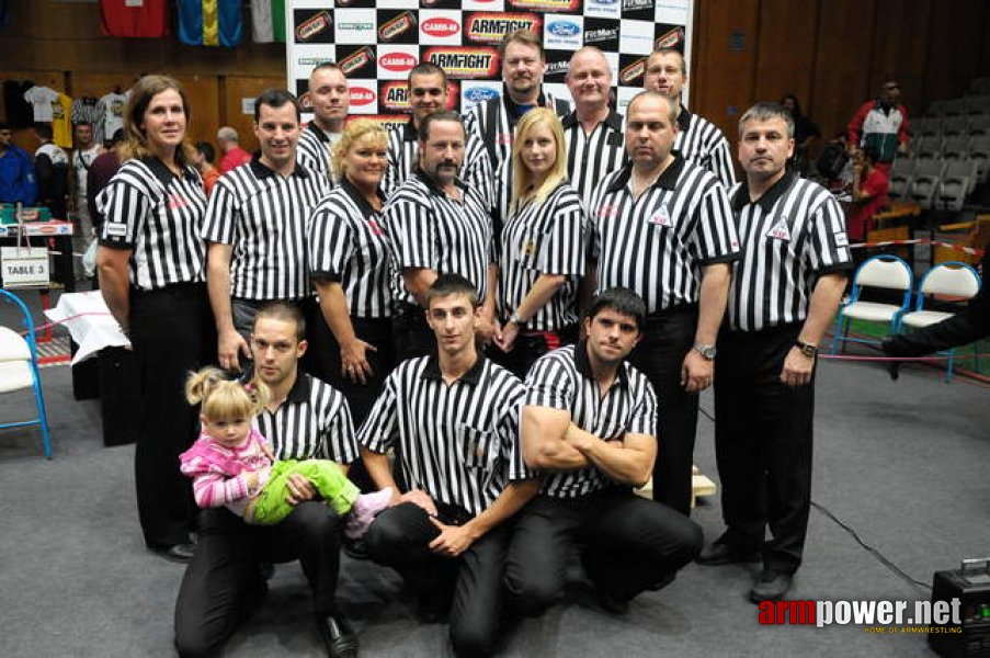 Euroarm 2009 - Day 2 # Siłowanie na ręce # Armwrestling # Armpower.net