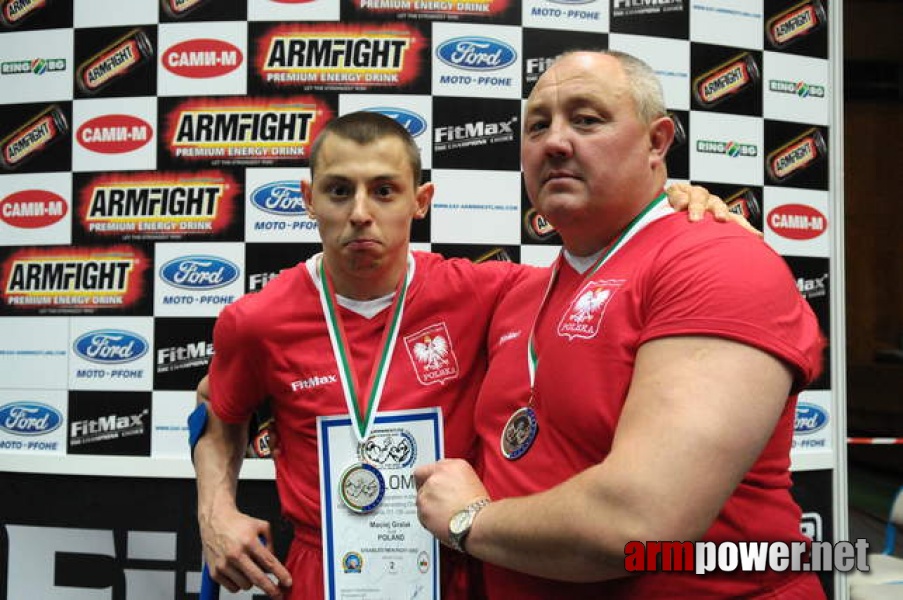 Euroarm 2009 - Day 2 # Siłowanie na ręce # Armwrestling # Armpower.net