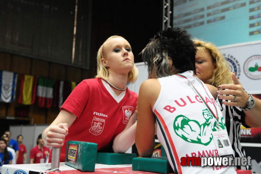 Euroarm 2009 - Day 3 # Siłowanie na ręce # Armwrestling # Armpower.net