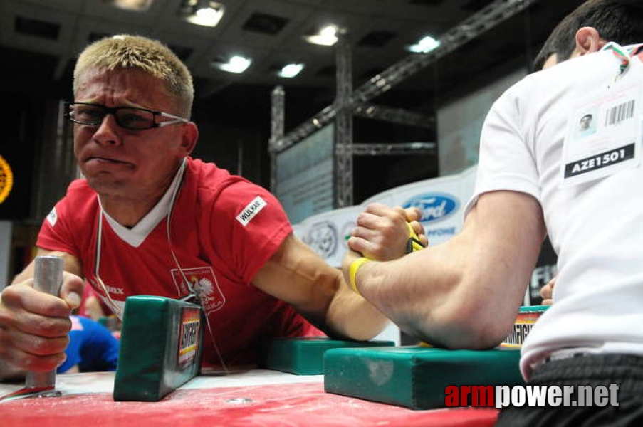 Euroarm 2009 - Day 3 # Siłowanie na ręce # Armwrestling # Armpower.net