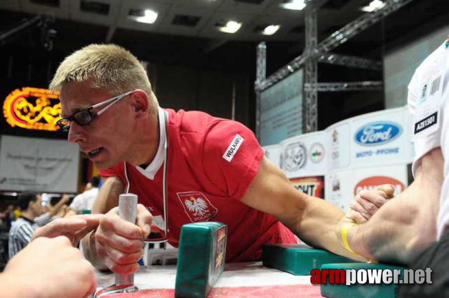 Euroarm 2009 - Day 3 # Siłowanie na ręce # Armwrestling # Armpower.net