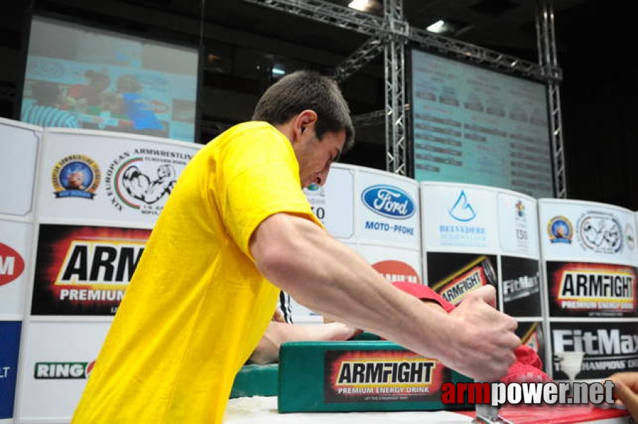 Euroarm 2009 - Day 3 # Siłowanie na ręce # Armwrestling # Armpower.net