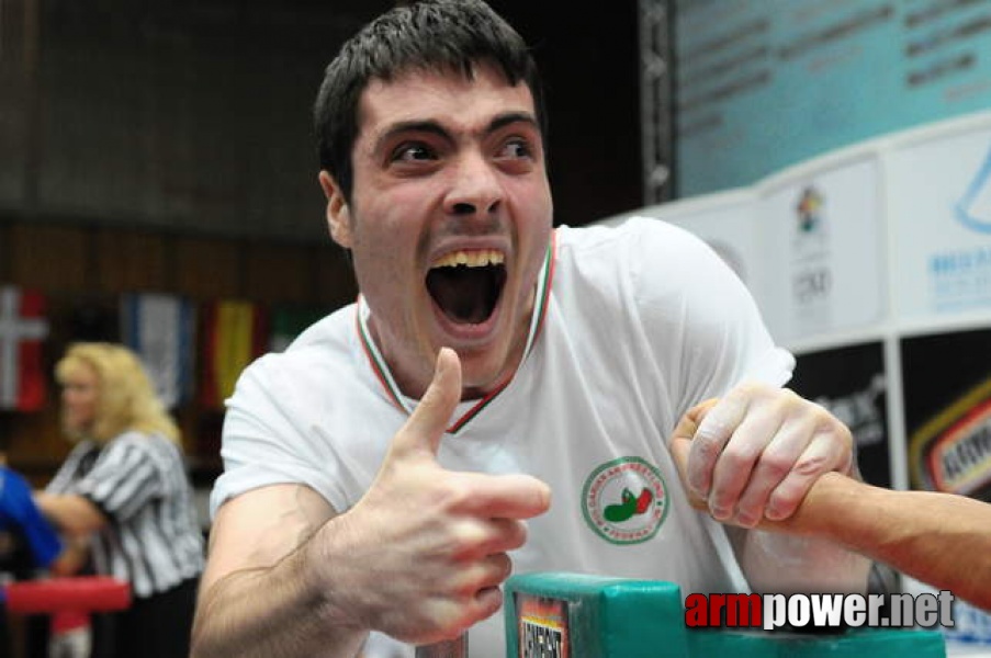 Euroarm 2009 - Day 3 # Siłowanie na ręce # Armwrestling # Armpower.net