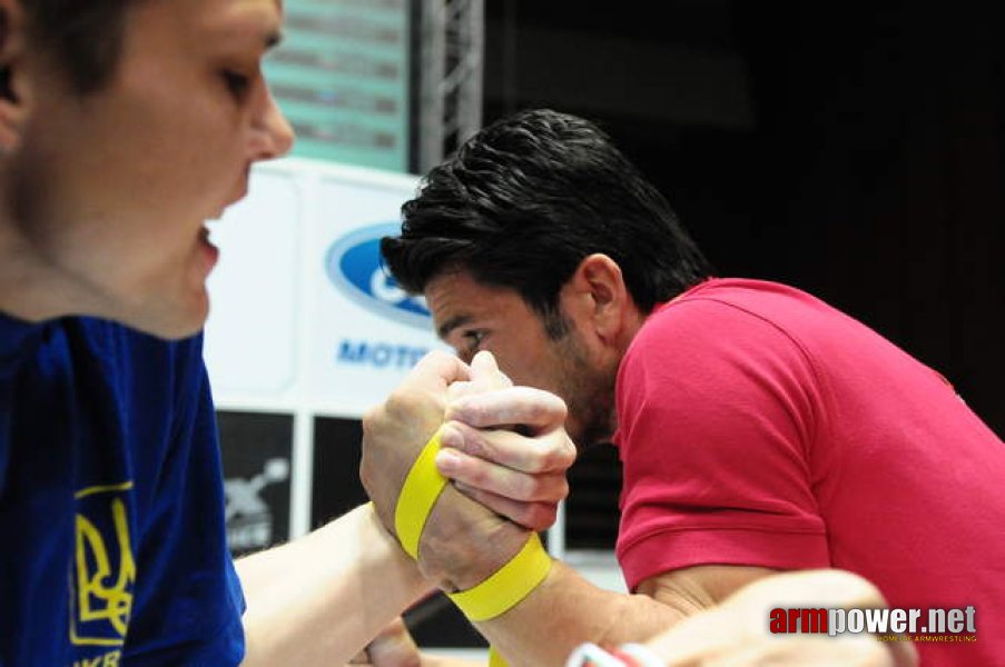 Euroarm 2009 - Day 3 # Siłowanie na ręce # Armwrestling # Armpower.net