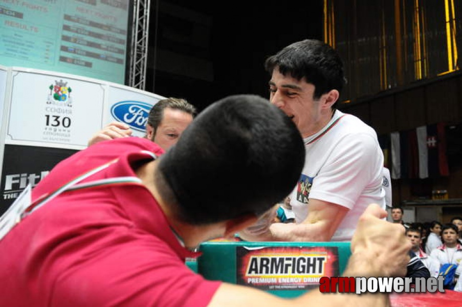 Euroarm 2009 - Day 3 # Armwrestling # Armpower.net