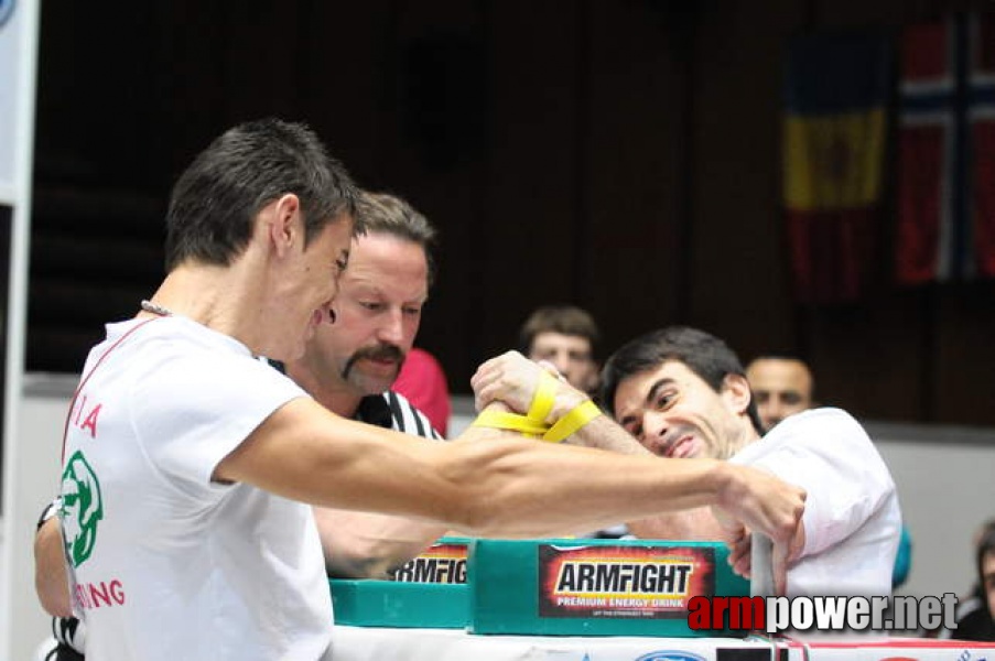 Euroarm 2009 - Day 3 # Siłowanie na ręce # Armwrestling # Armpower.net