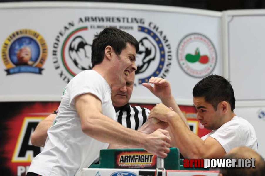 Euroarm 2009 - Day 3 # Siłowanie na ręce # Armwrestling # Armpower.net