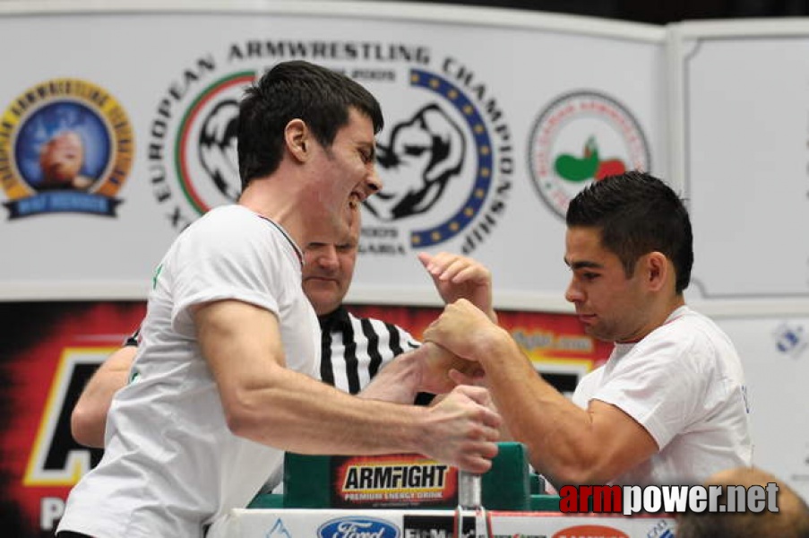 Euroarm 2009 - Day 3 # Siłowanie na ręce # Armwrestling # Armpower.net