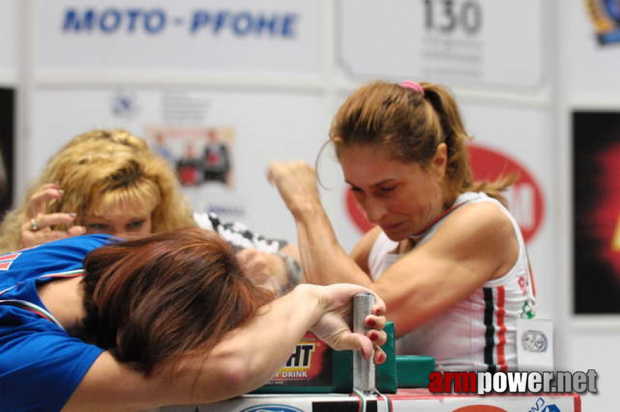 Euroarm 2009 - Day 3 # Siłowanie na ręce # Armwrestling # Armpower.net