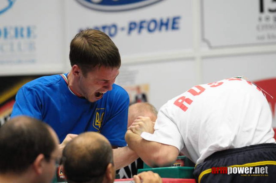 Euroarm 2009 - Day 3 # Siłowanie na ręce # Armwrestling # Armpower.net