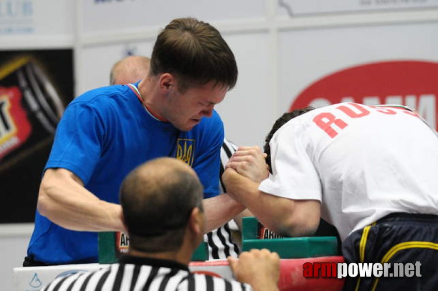 Euroarm 2009 - Day 3 # Siłowanie na ręce # Armwrestling # Armpower.net