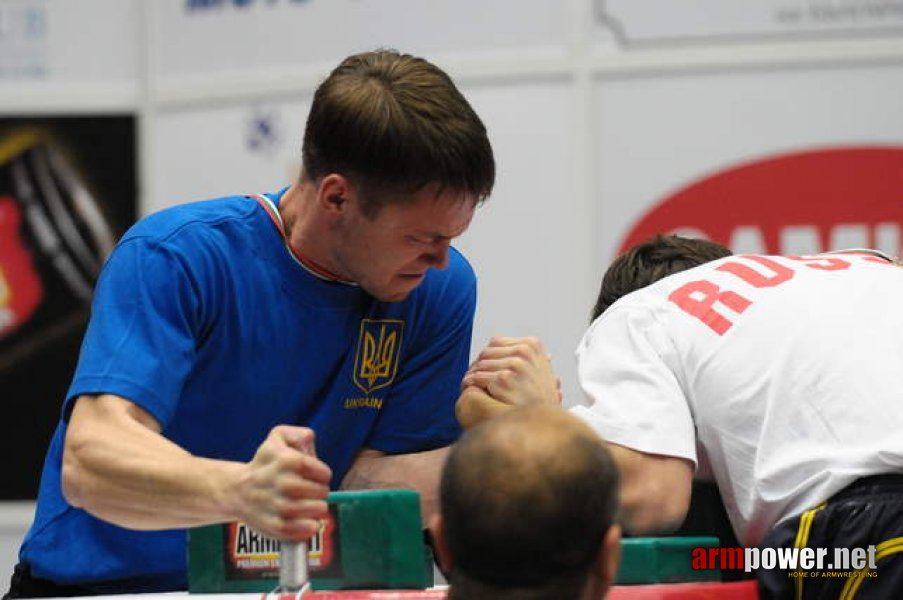 Euroarm 2009 - Day 3 # Siłowanie na ręce # Armwrestling # Armpower.net