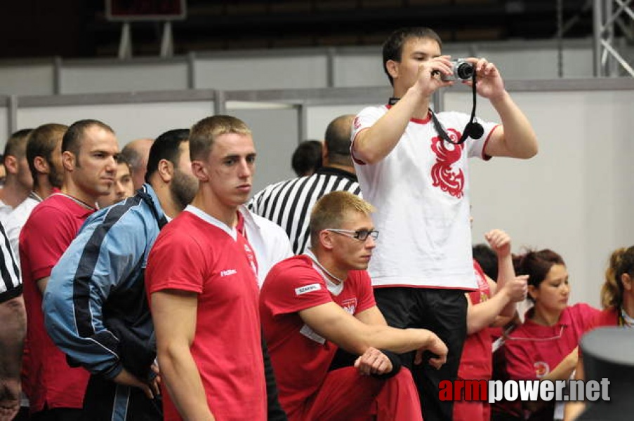 Euroarm 2009 - Day 3 # Siłowanie na ręce # Armwrestling # Armpower.net