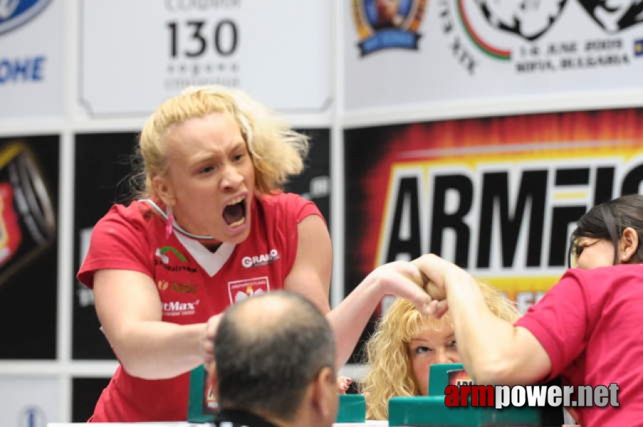 Euroarm 2009 - Day 3 # Armwrestling # Armpower.net