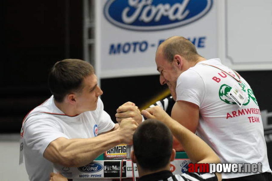 Euroarm 2009 - Day 3 # Armwrestling # Armpower.net