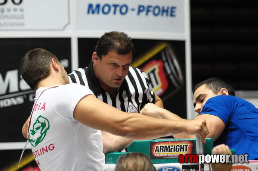 Euroarm 2009 - Day 3 # Siłowanie na ręce # Armwrestling # Armpower.net