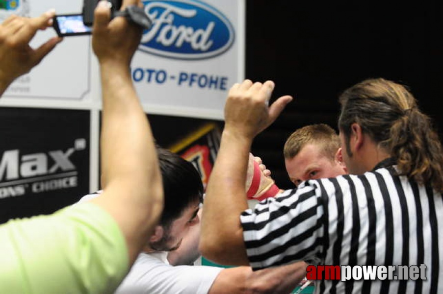 Euroarm 2009 - Day 3 # Siłowanie na ręce # Armwrestling # Armpower.net