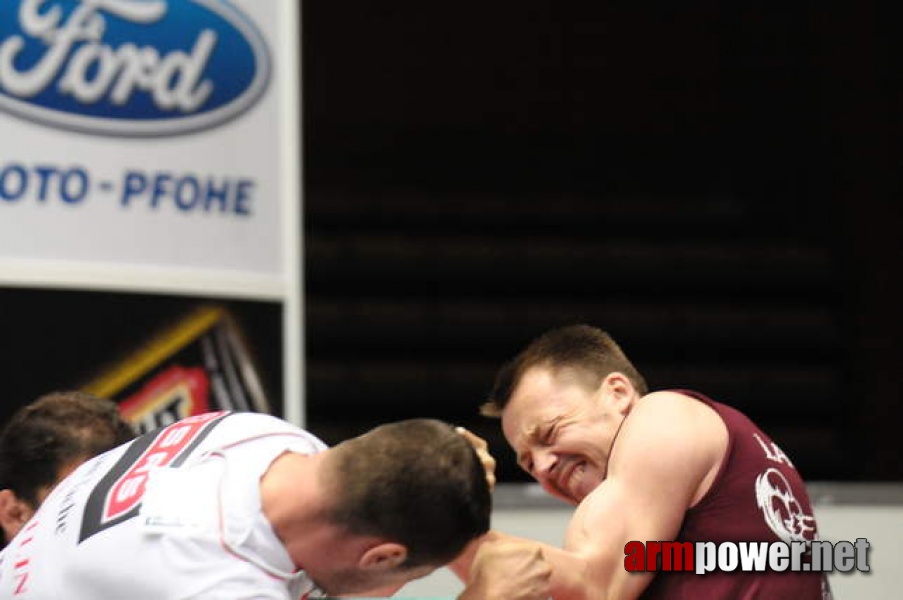 Euroarm 2009 - Day 3 # Siłowanie na ręce # Armwrestling # Armpower.net