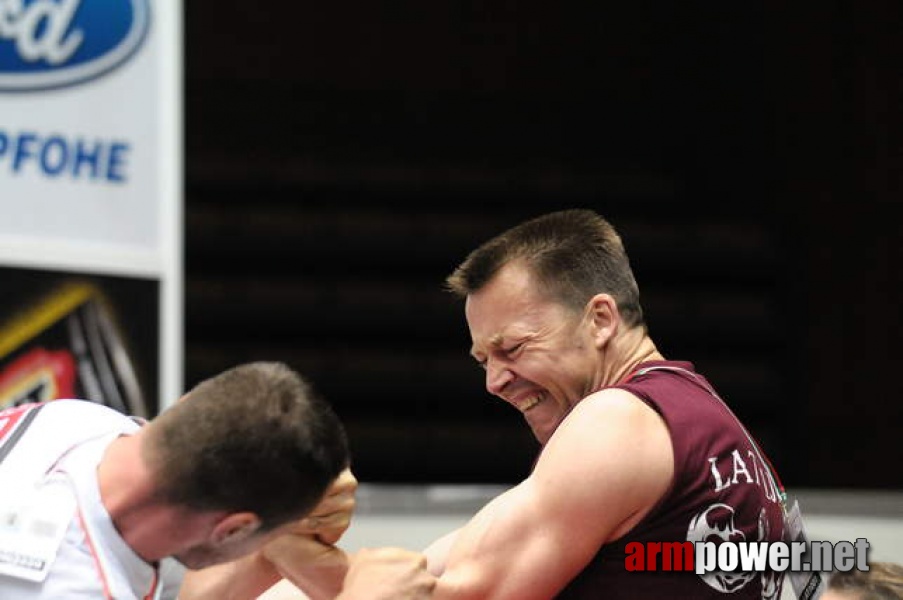 Euroarm 2009 - Day 3 # Armwrestling # Armpower.net