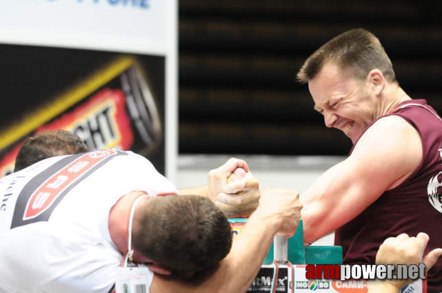 Euroarm 2009 - Day 3 # Siłowanie na ręce # Armwrestling # Armpower.net