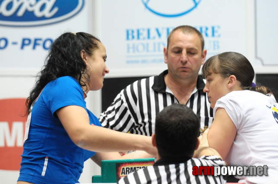 Euroarm 2009 - Day 3 # Siłowanie na ręce # Armwrestling # Armpower.net