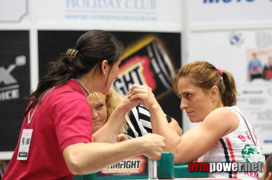 Euroarm 2009 - Day 3 # Armwrestling # Armpower.net