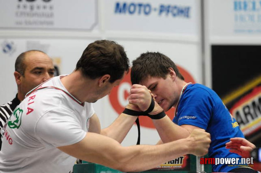 Euroarm 2009 - Day 3 # Siłowanie na ręce # Armwrestling # Armpower.net