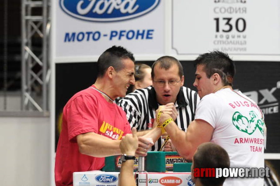 Euroarm 2009 - Day 3 # Armwrestling # Armpower.net