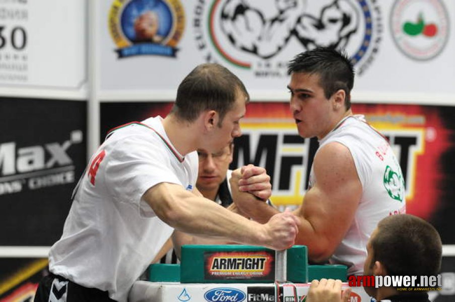 Euroarm 2009 - Day 3 # Siłowanie na ręce # Armwrestling # Armpower.net