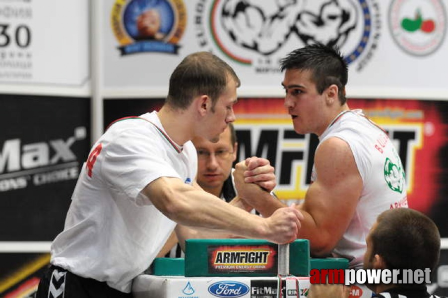 Euroarm 2009 - Day 3 # Siłowanie na ręce # Armwrestling # Armpower.net